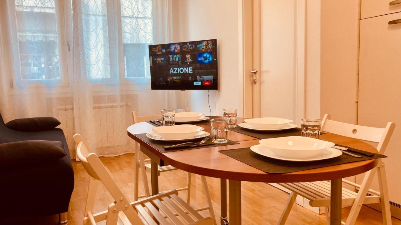 Апартаменти Tuliphouse Da Davide Болонья Екстер'єр фото